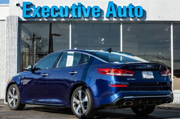 Used 2019 KIA OPTIMA S LX S