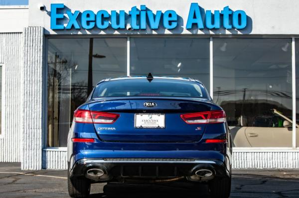 Used 2019 KIA OPTIMA S LX S