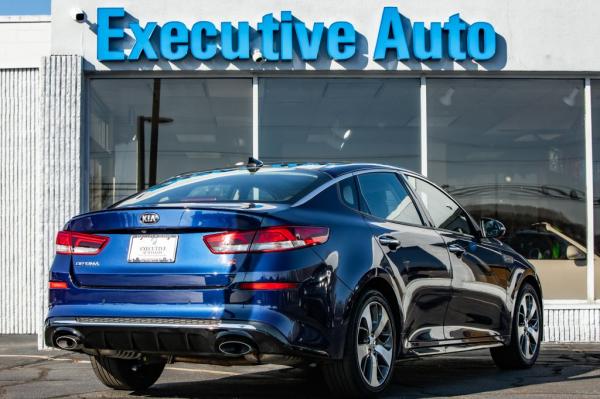 Used 2019 KIA OPTIMA S LX S