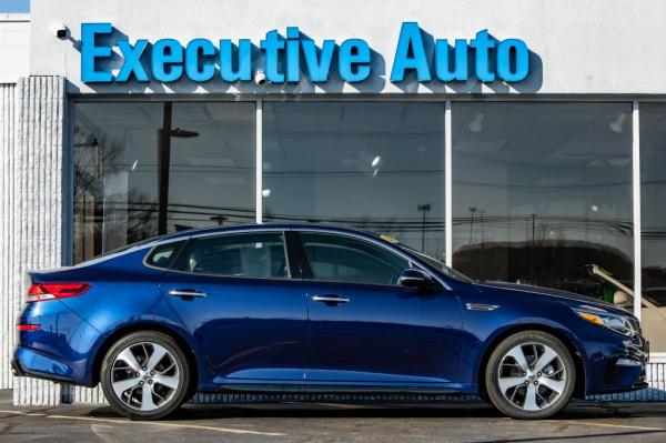 Used 2019 KIA OPTIMA S LX S