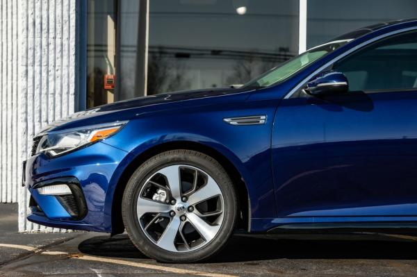 Used 2019 KIA OPTIMA S LX S