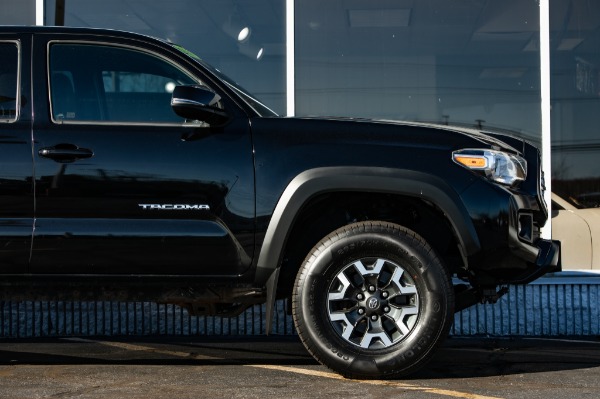 Used 2016 Toyota TACOMA DOUBLE C DOUBLE CAB