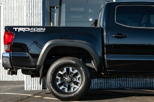Used 2016 Toyota TACOMA DOUBLE C DOUBLE CAB
