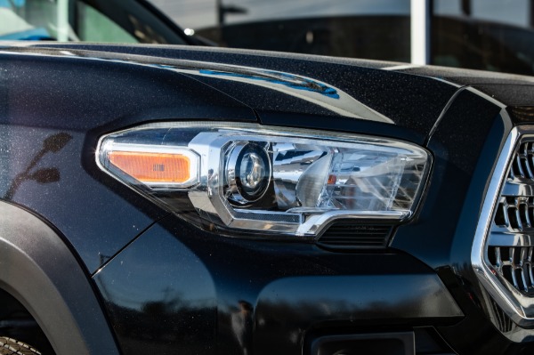 Used 2016 Toyota TACOMA DOUBLE C DOUBLE CAB