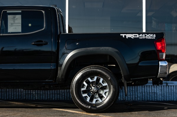 Used 2016 Toyota TACOMA DOUBLE C DOUBLE CAB