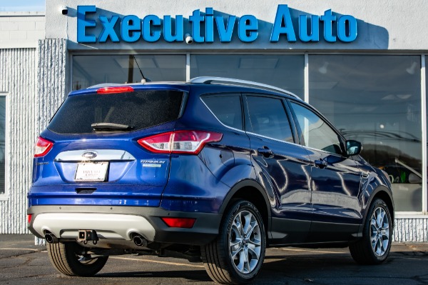 Used 2014 FORD ESCAPE TITANIUM TITANIUM