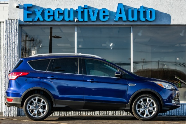 Used 2014 FORD ESCAPE TITANIUM TITANIUM