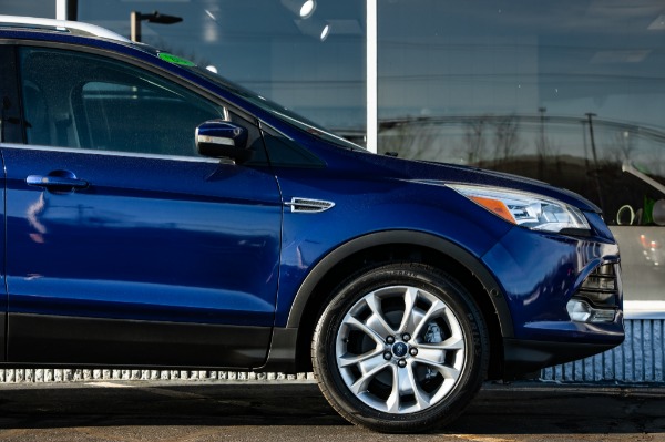 Used 2014 FORD ESCAPE TITANIUM TITANIUM