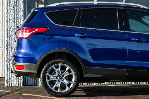 Used 2014 FORD ESCAPE TITANIUM TITANIUM