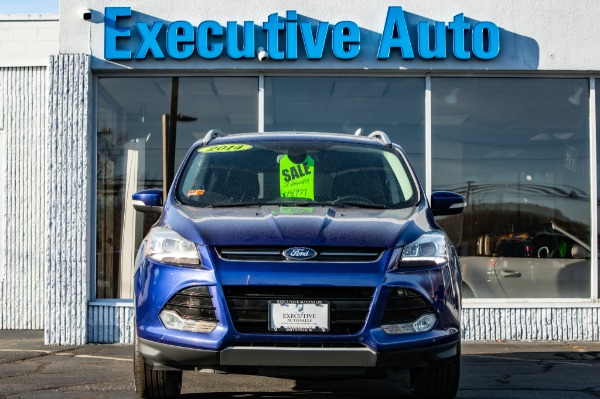 Used 2014 FORD ESCAPE TITANIUM TITANIUM