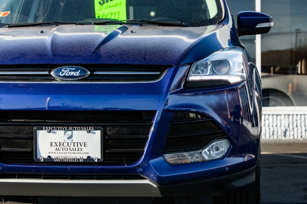 Used 2014 FORD ESCAPE TITANIUM TITANIUM