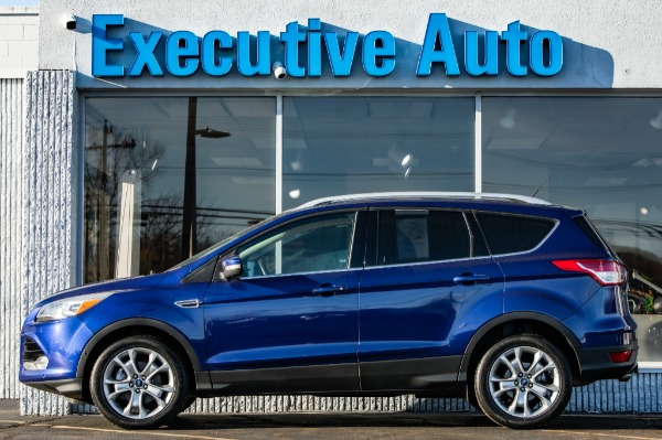 Used 2014 FORD ESCAPE TITANIUM TITANIUM