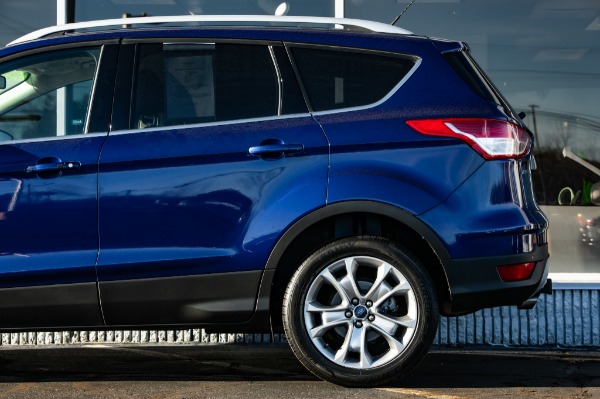 Used 2014 FORD ESCAPE TITANIUM TITANIUM