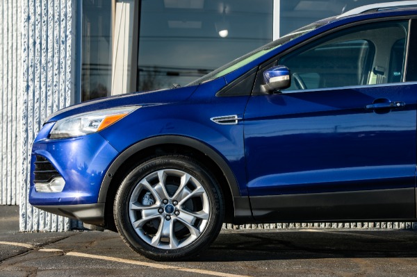 Used 2014 FORD ESCAPE TITANIUM TITANIUM