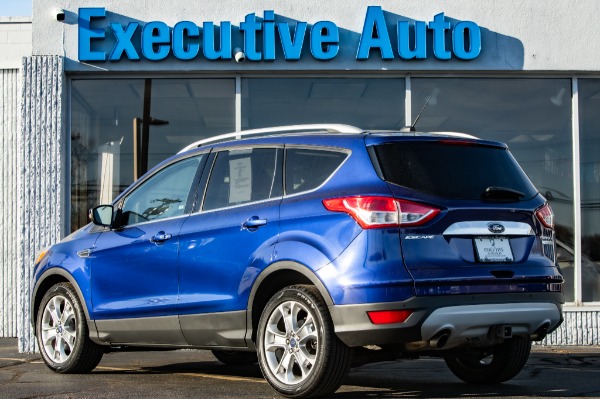 Used 2014 FORD ESCAPE TITANIUM TITANIUM