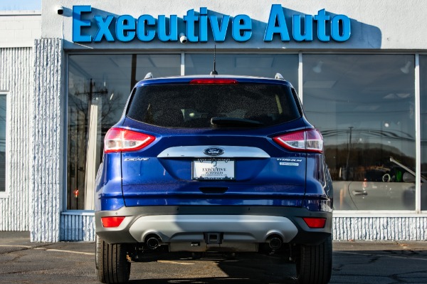 Used 2014 FORD ESCAPE TITANIUM TITANIUM