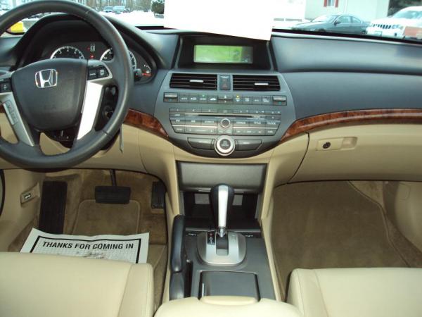 Used 2012 HONDA ACCORD EX L EXL