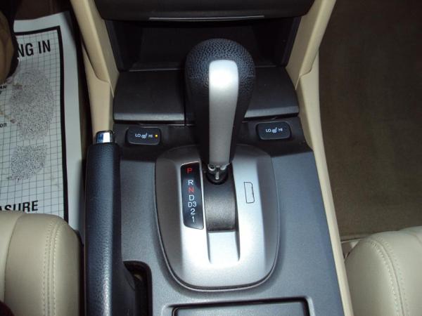 Used 2012 HONDA ACCORD EX L EXL