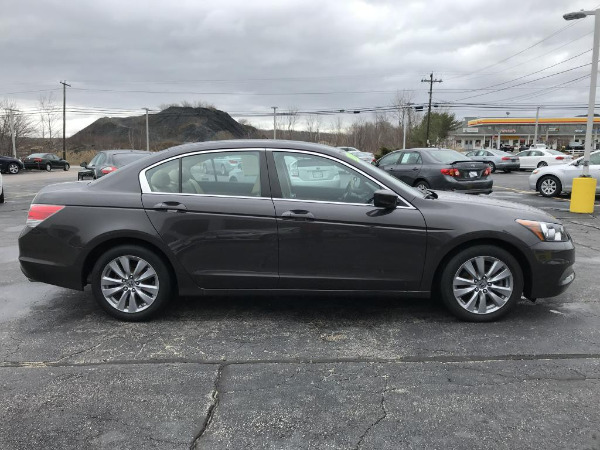 Used 2012 HONDA ACCORD EX L EXL