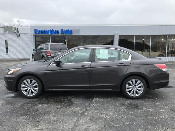 Used 2012 HONDA ACCORD EX L EXL