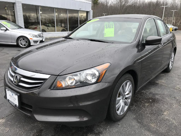 Used 2012 HONDA ACCORD EX L EXL