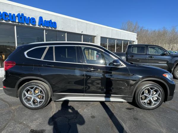 Used 2019 BMW X1 XDRIVE28I