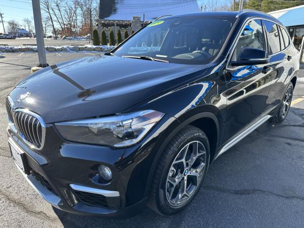 Used 2019 BMW X1 XDRIVE28I