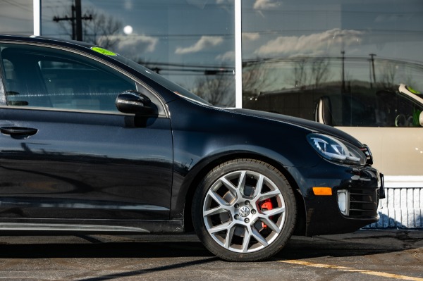 Used 2013 VOLKSWAGEN GTI