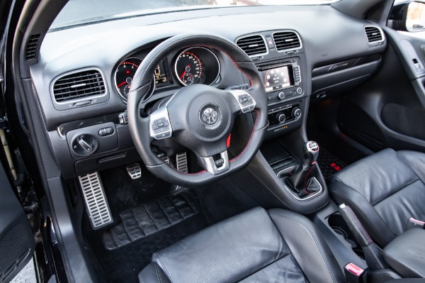 Used 2013 VOLKSWAGEN GTI