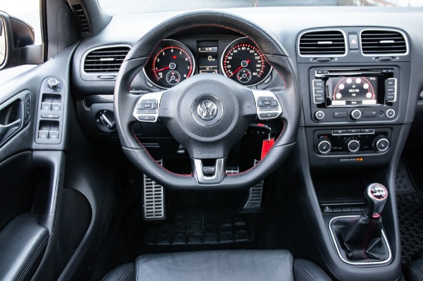 Used 2013 VOLKSWAGEN GTI