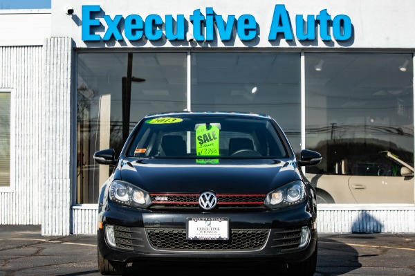 Used 2013 VOLKSWAGEN GTI