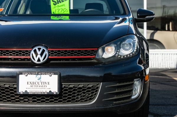 Used 2013 VOLKSWAGEN GTI