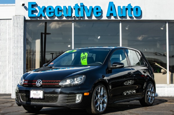 Used 2013 VOLKSWAGEN GTI