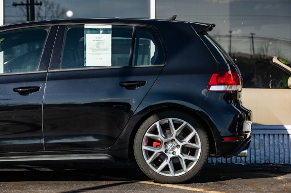 Used 2013 VOLKSWAGEN GTI