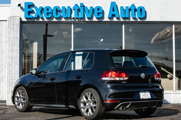 Used 2013 VOLKSWAGEN GTI