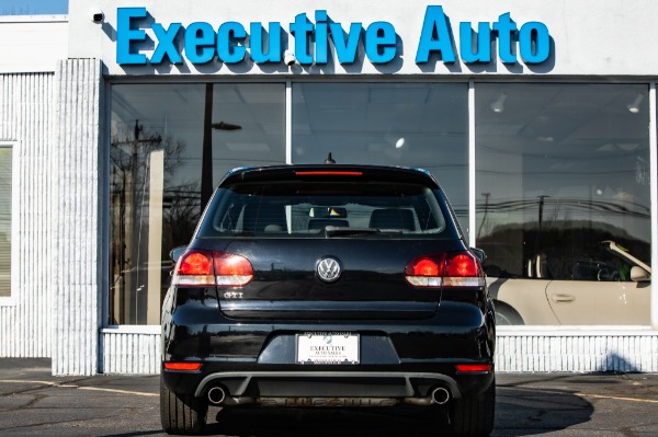 Used 2013 VOLKSWAGEN GTI