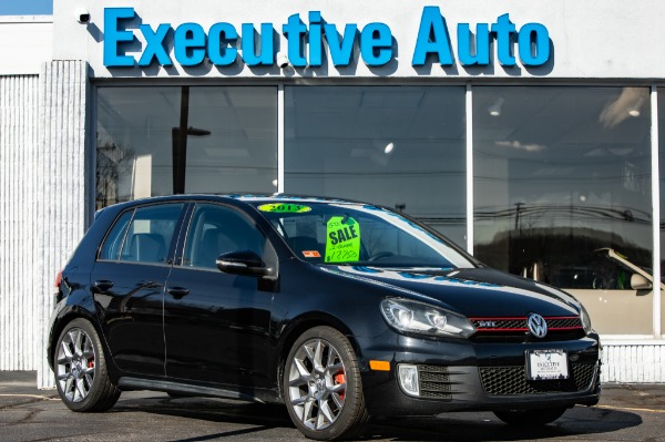 Used 2013 VOLKSWAGEN GTI