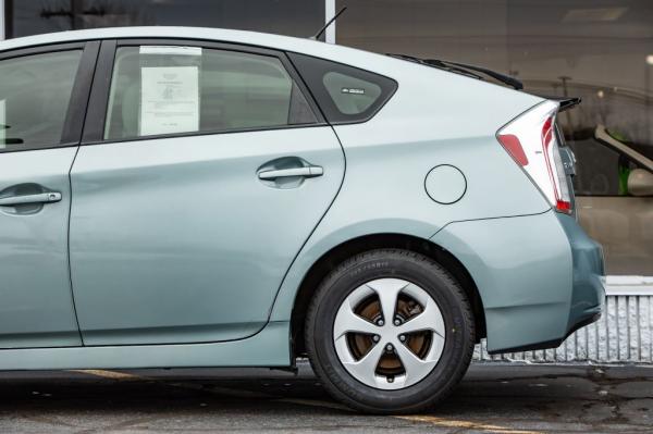 Used 2015 Toyota PRIUS III III