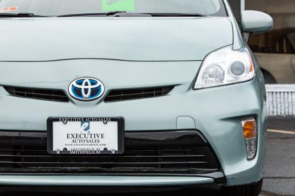 Used 2015 Toyota PRIUS III III