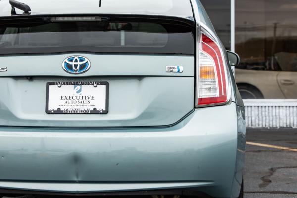 Used 2015 Toyota PRIUS III III