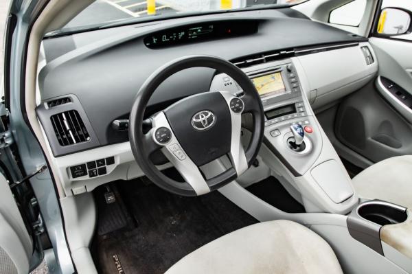 Used 2015 Toyota PRIUS III III