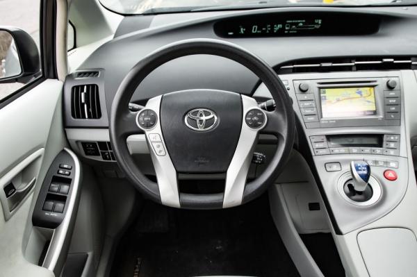 Used 2015 Toyota PRIUS III III