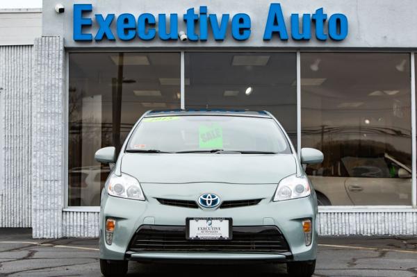 Used 2015 Toyota PRIUS III III