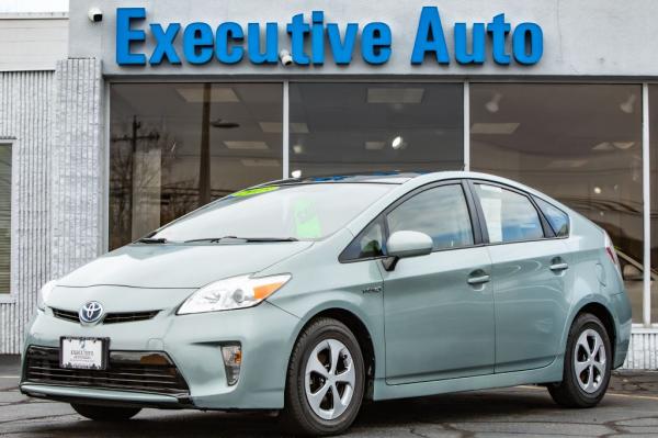 Used 2015 Toyota PRIUS III III