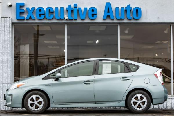 Used 2015 Toyota PRIUS III III