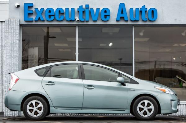 Used 2015 Toyota PRIUS III III