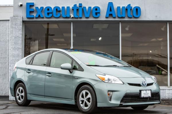 Used 2015 Toyota PRIUS III III