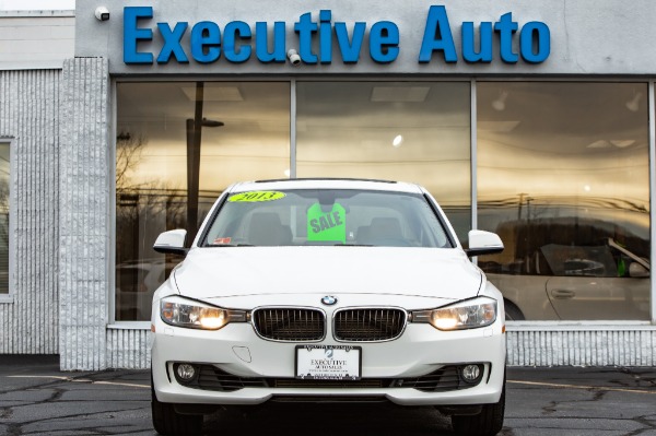 Used 2013 BMW 328 XI XI SULEV