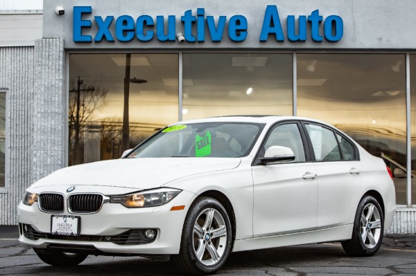 Used 2013 BMW 328 XI XI SULEV