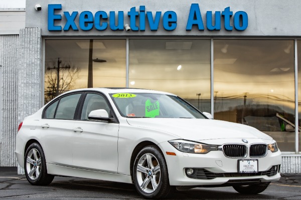 Used 2013 BMW 328 XI XI SULEV